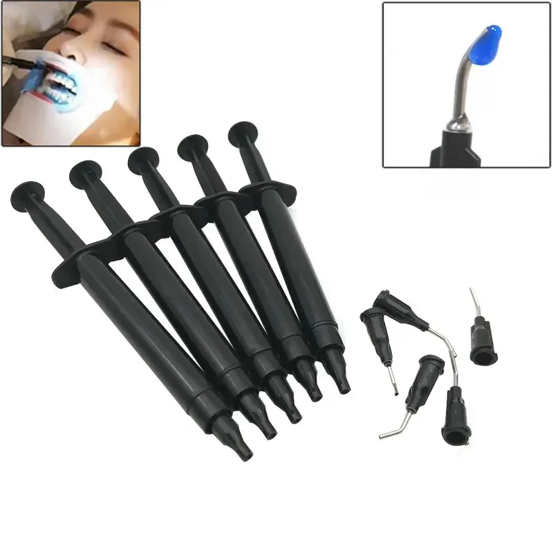 Teeth Whitening Hydrogen Peroxide - 5 шт./лот, гель для защиты зубной