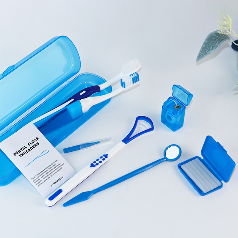 Teeth Whitening Brush - Набор для ухода за зубами из