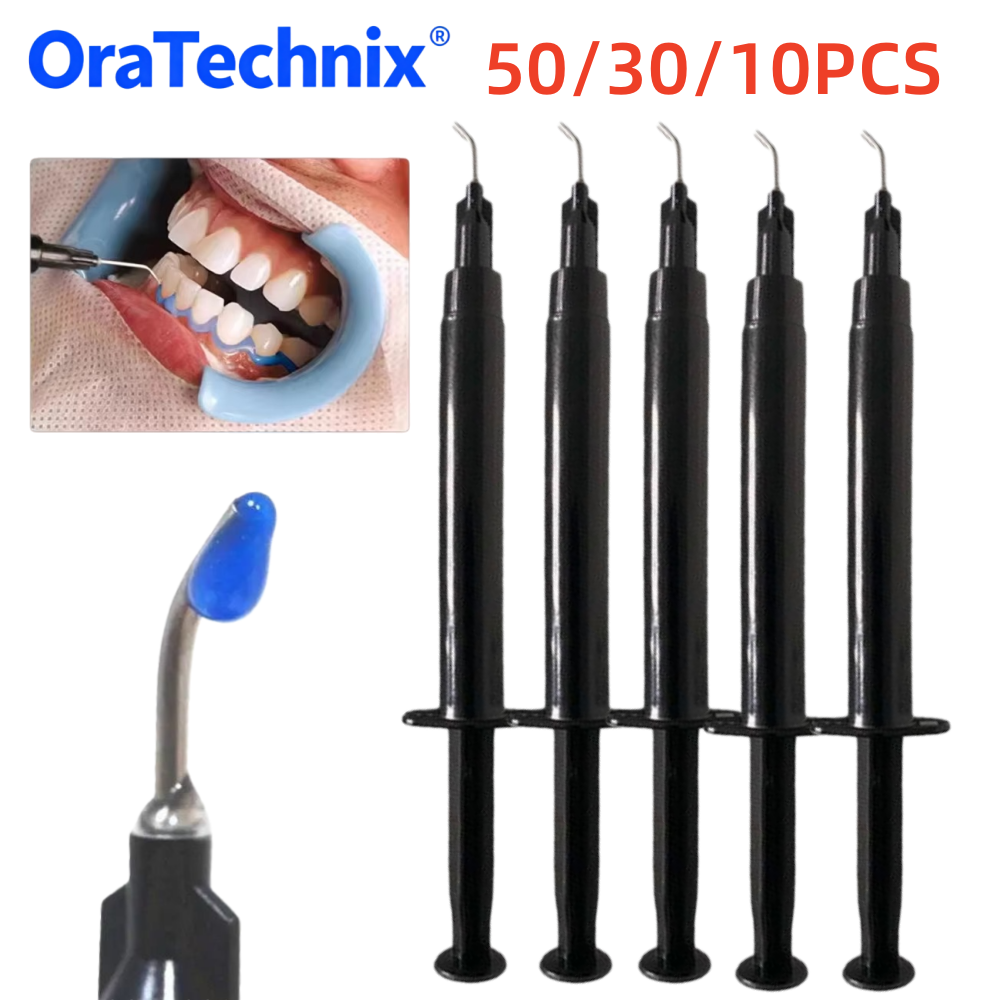 Teeth Whitening Hydrogen Peroxide - 50/30/10 шт., защита для зубной десен,
