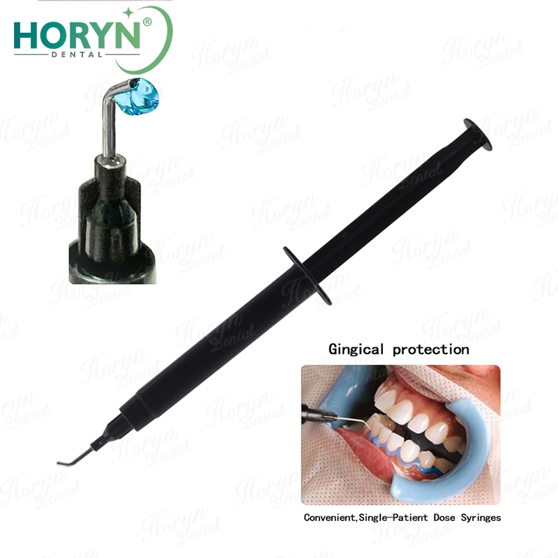 Стоматологический гель-барьер  – обзор и цена Teeth Whitening Hydrogen Peroxide