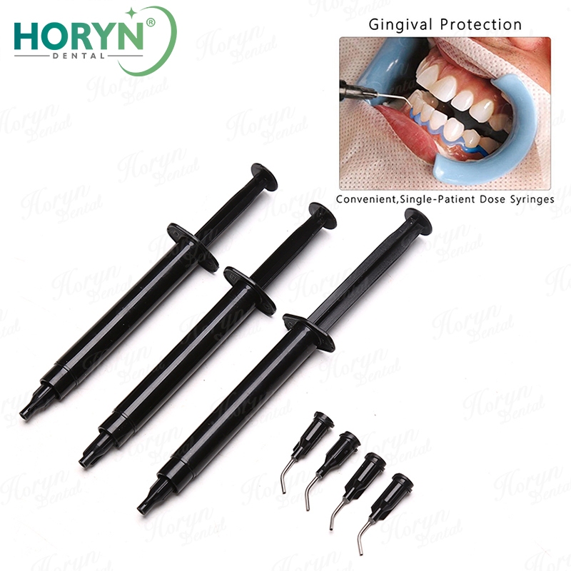 Стоматологический гель-барьер  – обзор и цена Teeth Whitening Hydrogen Peroxide