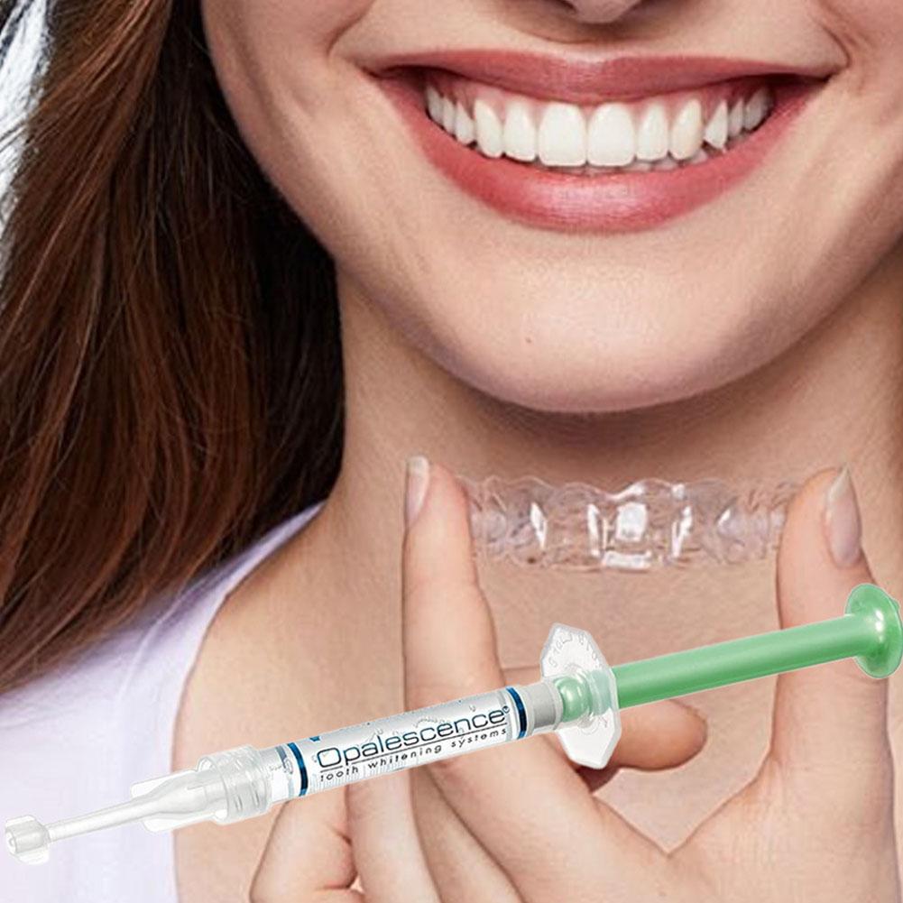 Гель для отбеливания зубов с м – обзор и цена Teeth Whitening In Office