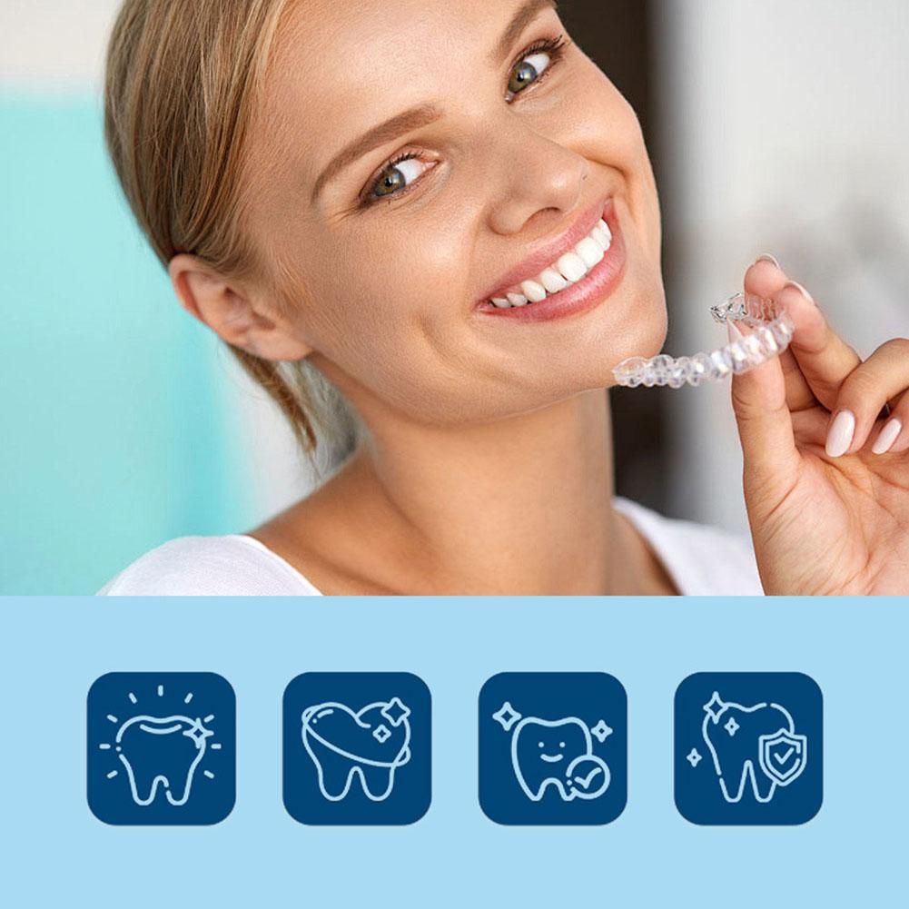 Гель для отбеливания зубов с м – обзор и цена Teeth Whitening In Office