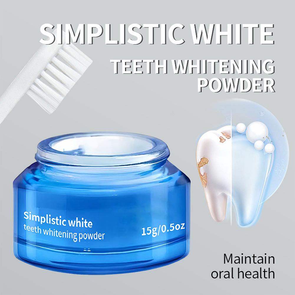 Простой в использовании отбели – обзор и цена Teeth Whitening Bleach
