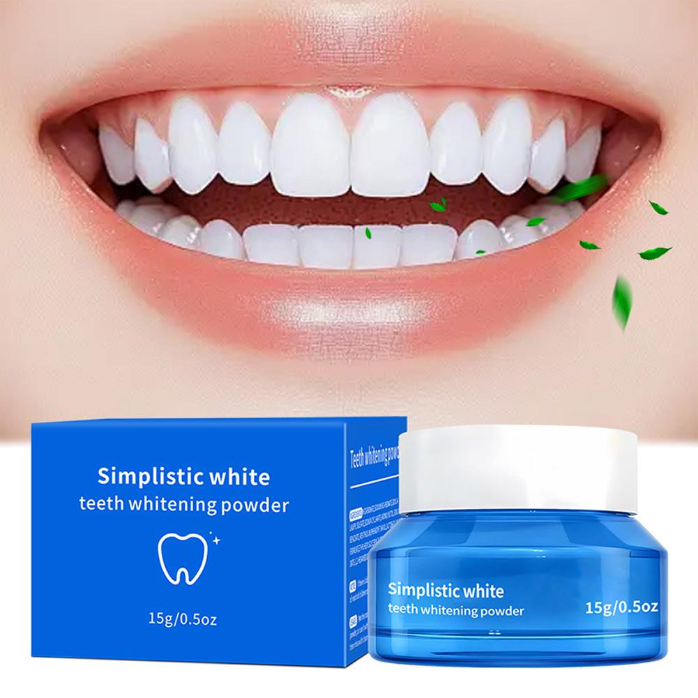 Простой в использовании отбели – обзор и цена Teeth Whitening Bleach