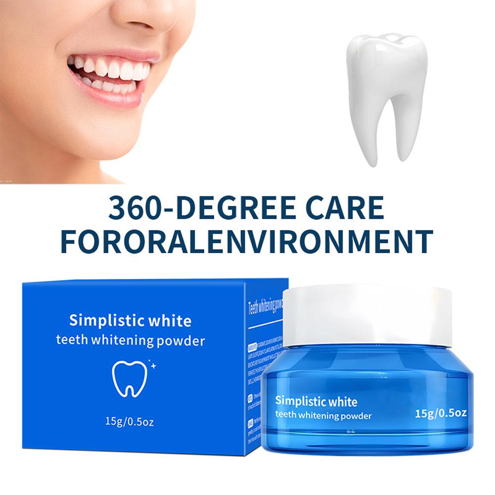 Простой в использовании отбели – обзор и цена Teeth Whitening Bleach