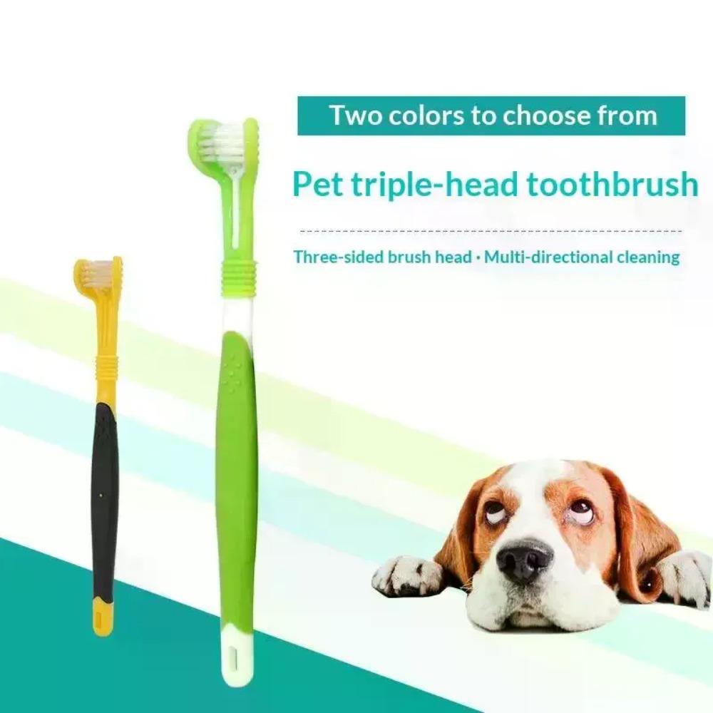 Трехсторонняя зубная щетка для – обзор и цена Teeth Whitening Brush