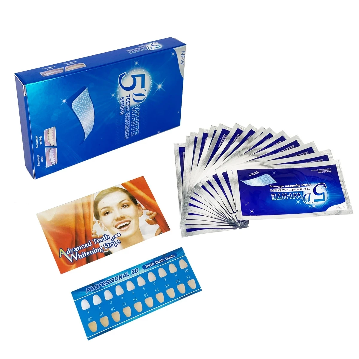 Отбеливающие полоски для зубов – обзор и цена Teeth Whitening Hydrogen Peroxide
