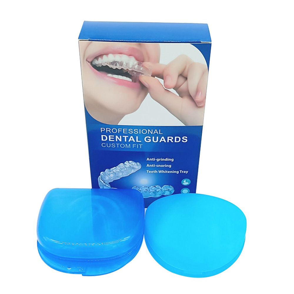 Зубная коробка для коррекции х – обзор и цена Teeth Whitening Bleach