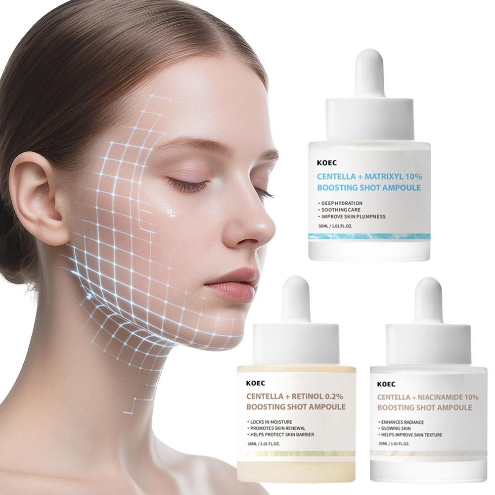 Корейская эссенция-ампула KOEC – обзор и цена The Ordinary Serum Hyaluronic Acid
