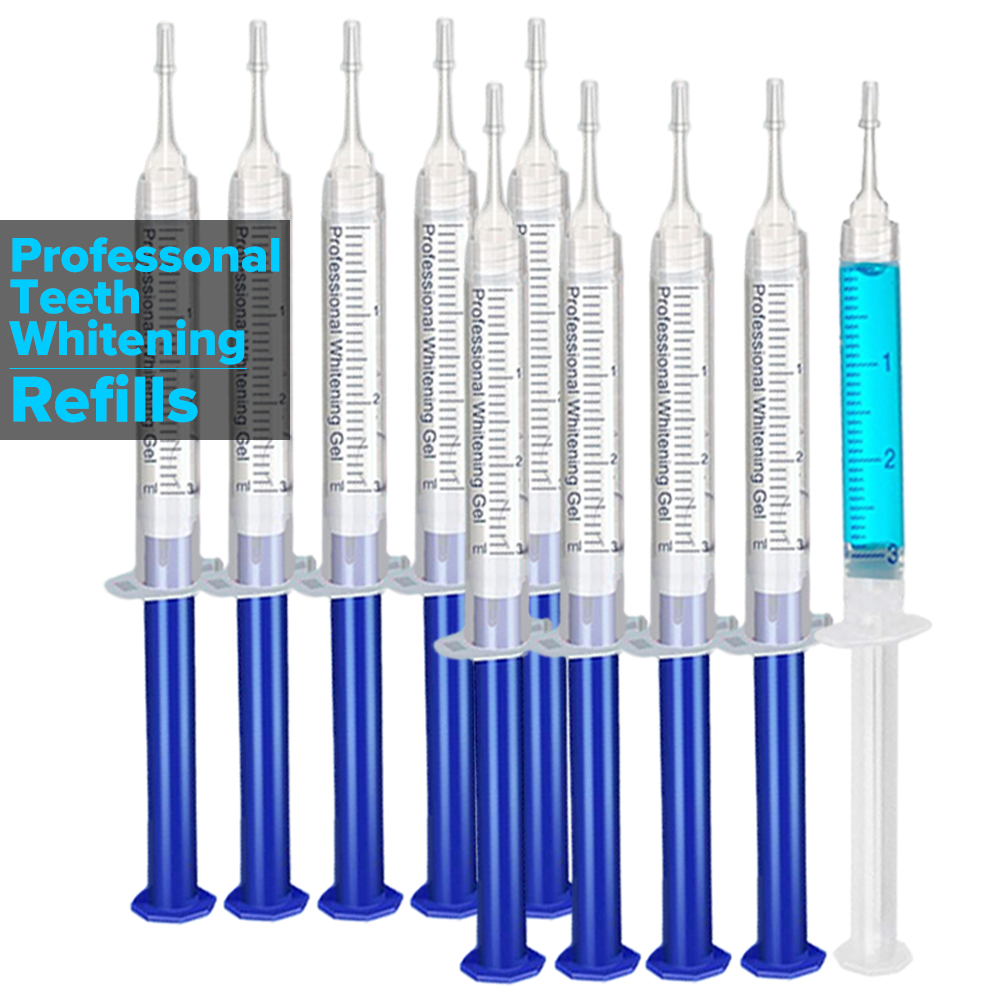 Гель для отбеливания зубов, шп – обзор и цена Teeth Whitening Essence