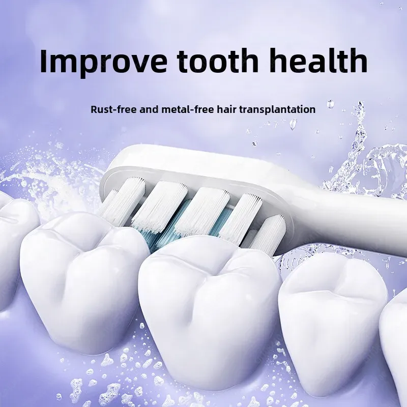 Электрическая звуковая зубная  – обзор и цена Teeth Whitening Price