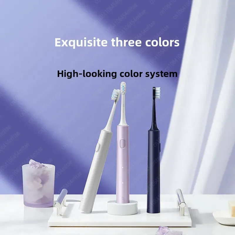 Электрическая звуковая зубная  – обзор и цена Teeth Whitening Price