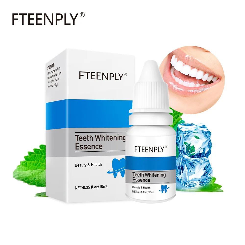 FTEENPLY отбеливание зубов быс – обзор и цена Teeth Whitening Essence