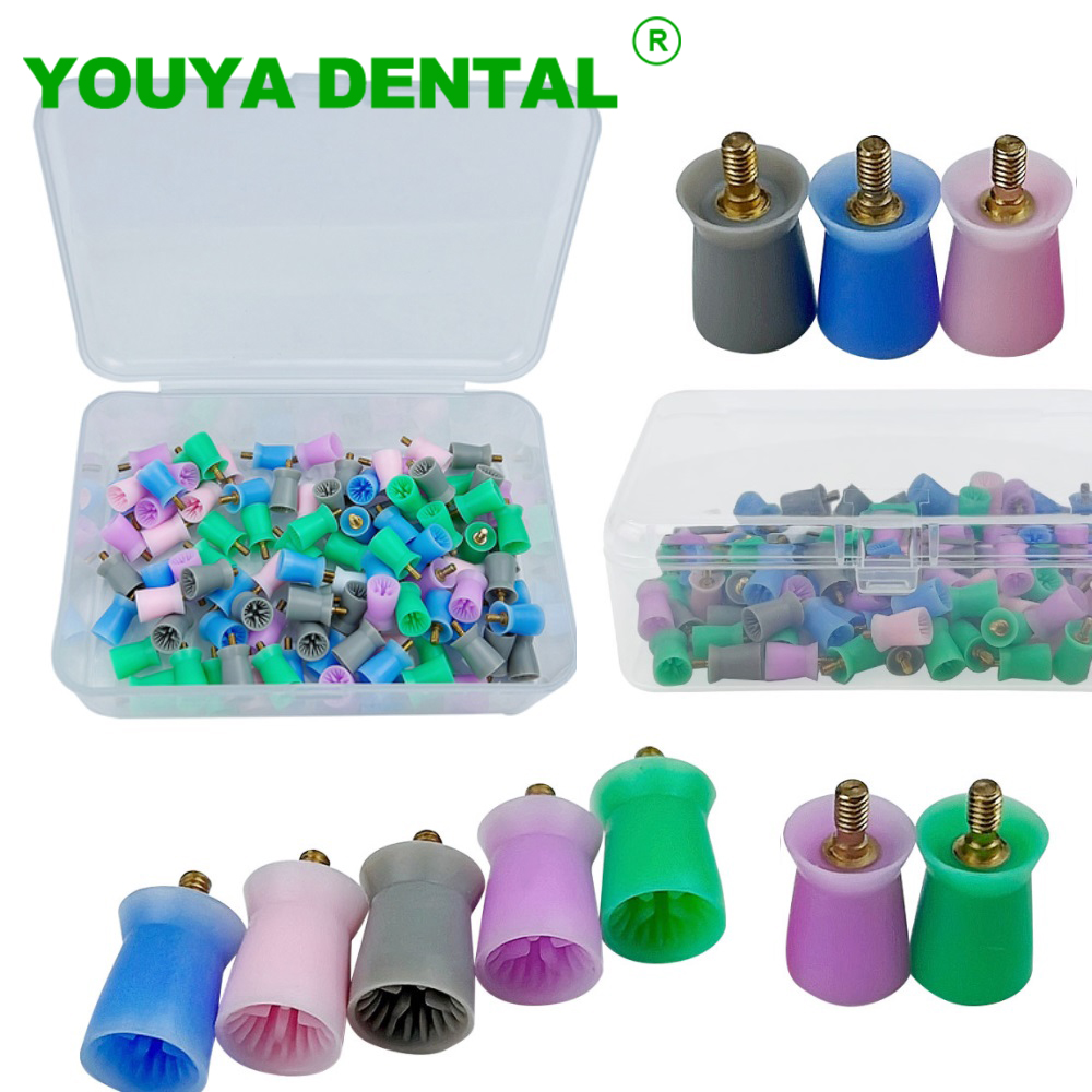 100 шт./упак. Стоматологически – обзор и цена Teeth Whitening Brush