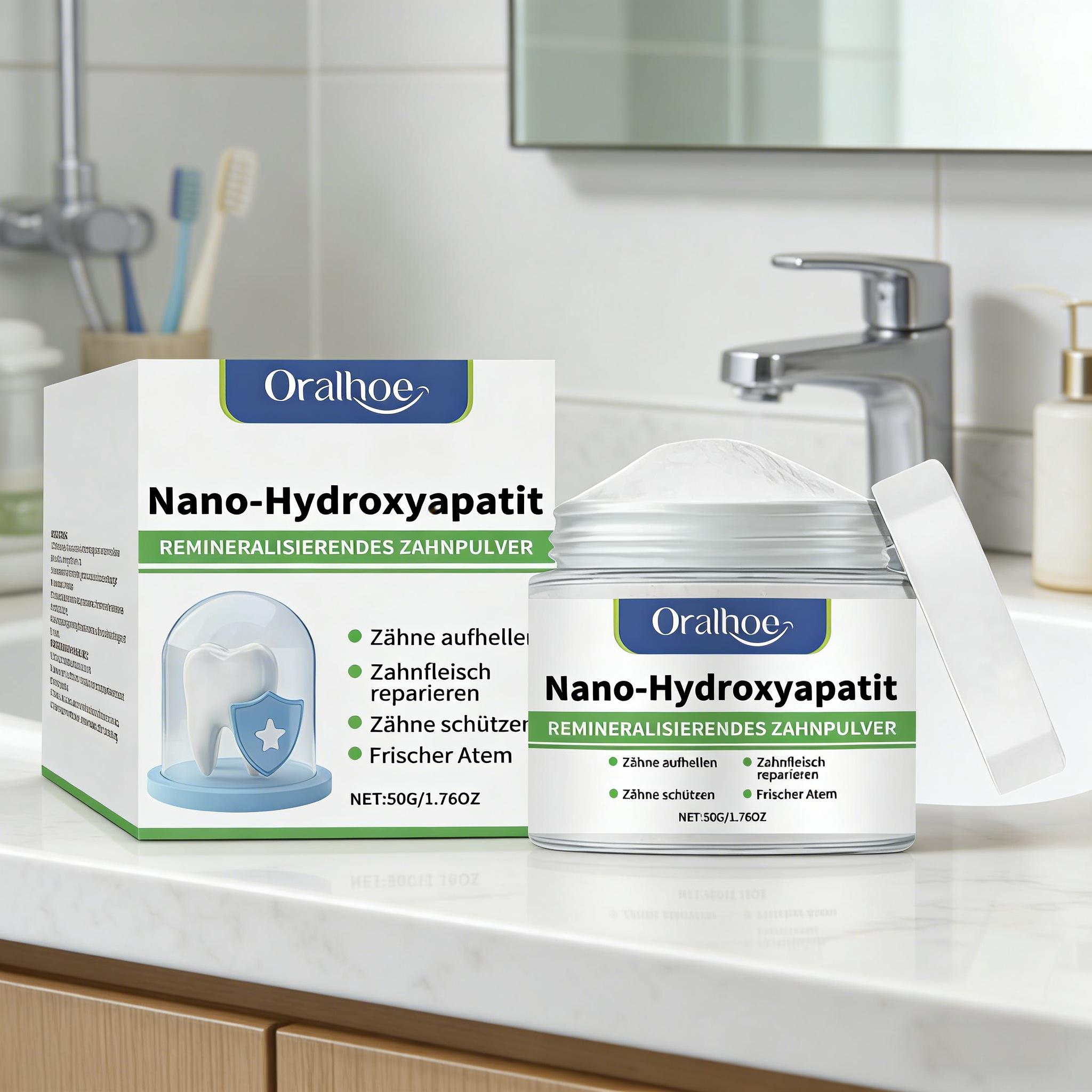 Отбеливающий зубной порошок Or – обзор и цена Teeth Whitening App