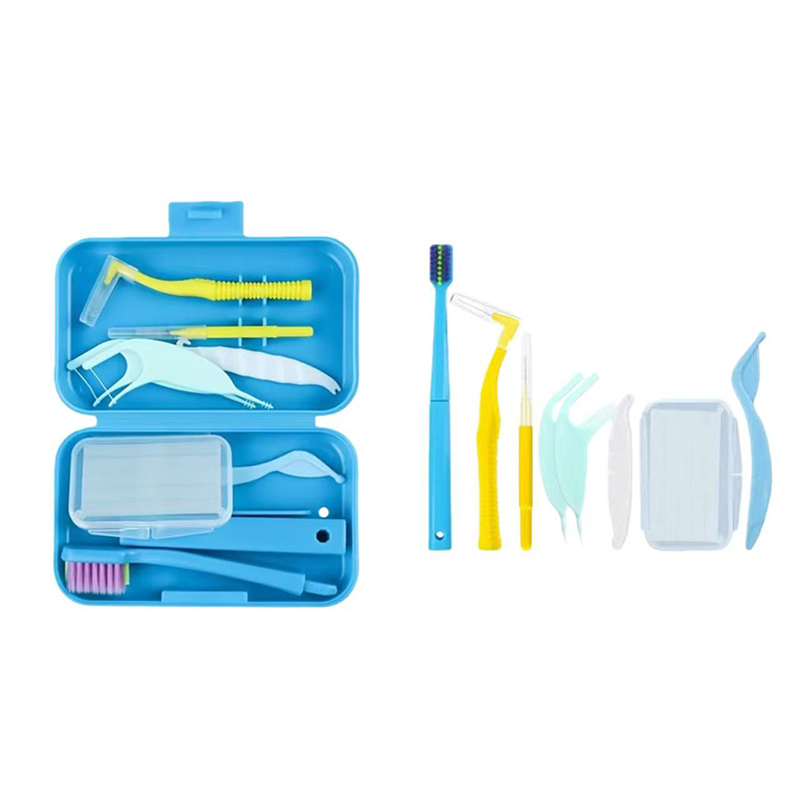 Наборы для ухода за зубами, ор – обзор и цена Teeth Whitening Brush