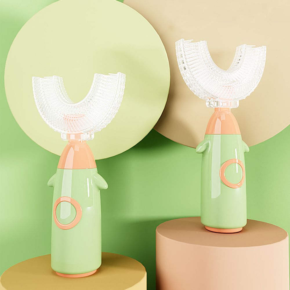 Мягкая силиконовая щетка для у – обзор и цена Teeth Whitening Brush