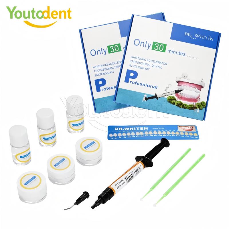 Набор для отбеливания зубов, 3 – обзор и цена Teeth Whitening Essence