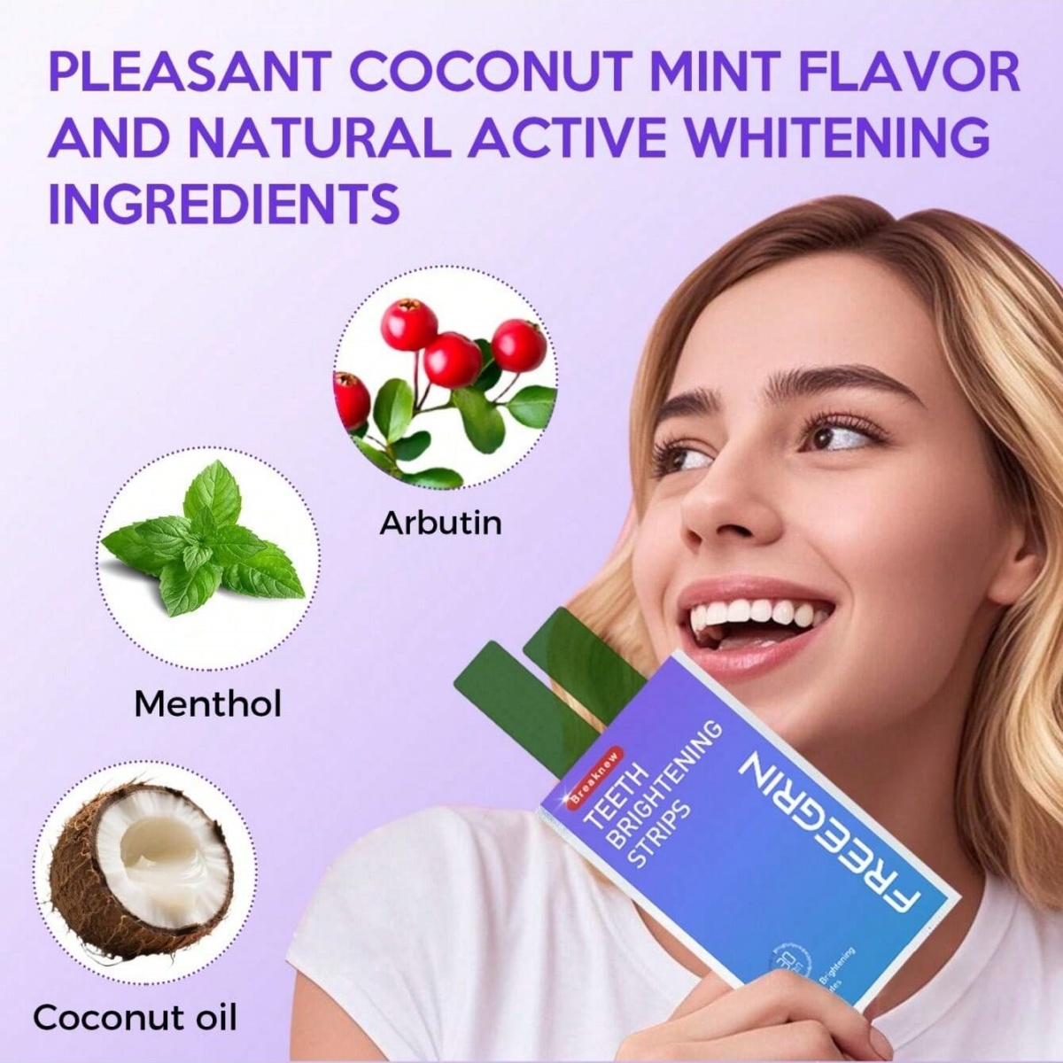 Роскошные отбеливающие наклейк – обзор и цена Teeth Whitening Hydrogen Peroxide