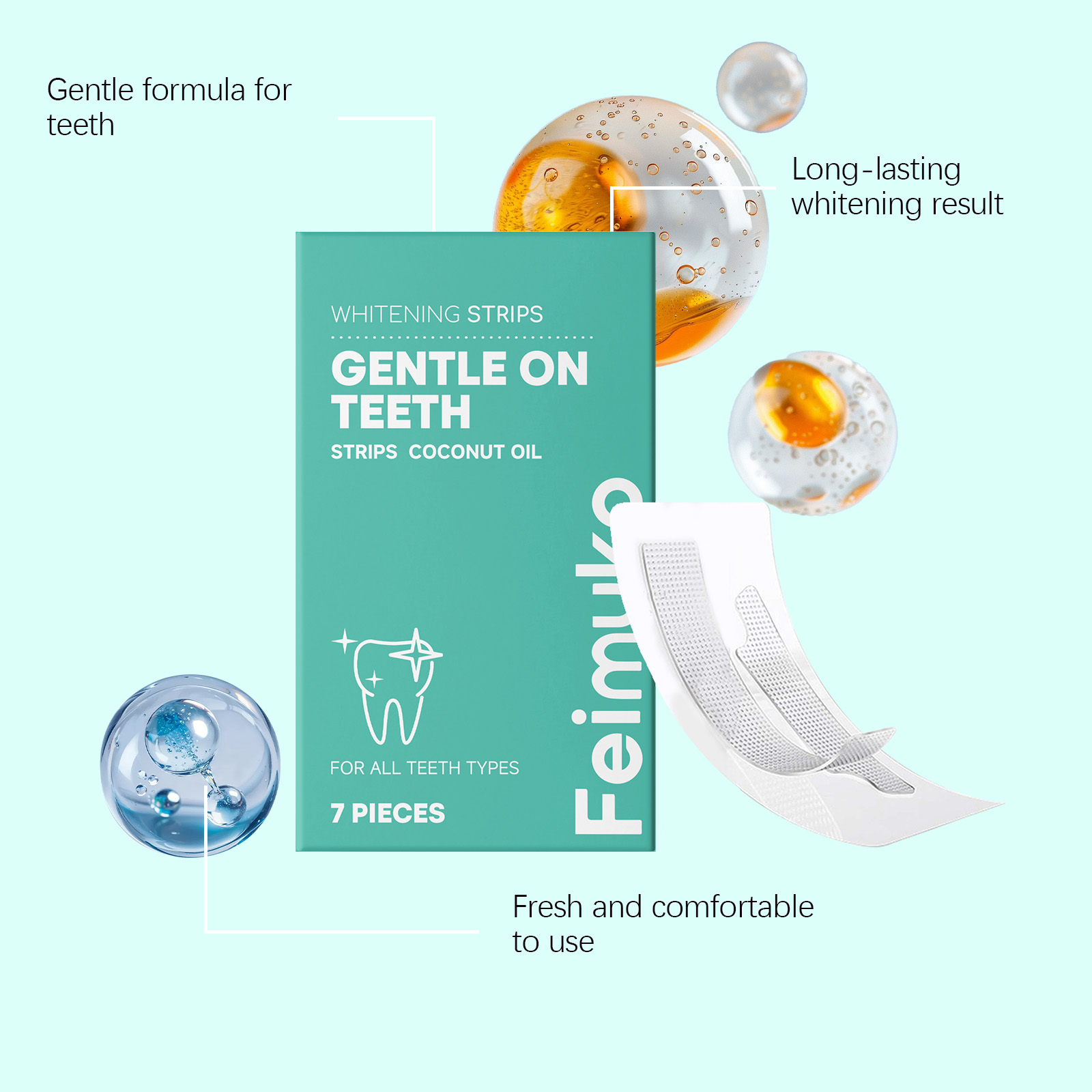 1 комплект профессиональных на – обзор и цена Tooth Gem Kit
