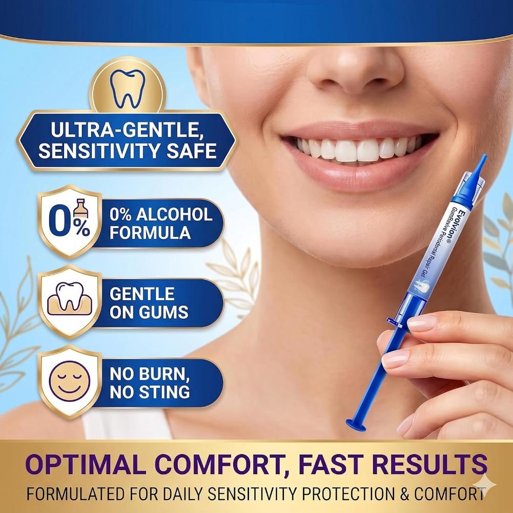 3 мл x 3 Гель для ухода за дес – обзор и цена Teeth Whitening Hydrogen Peroxide