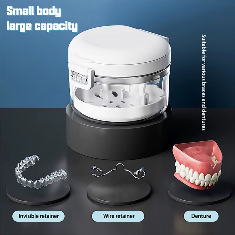 Портативный ортодонтический фи – обзор и цена Teeth Whitening Brush