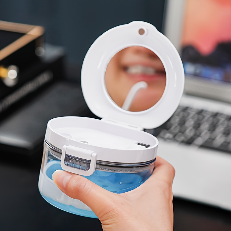 Портативный ортодонтический фи – обзор и цена Teeth Whitening Brush
