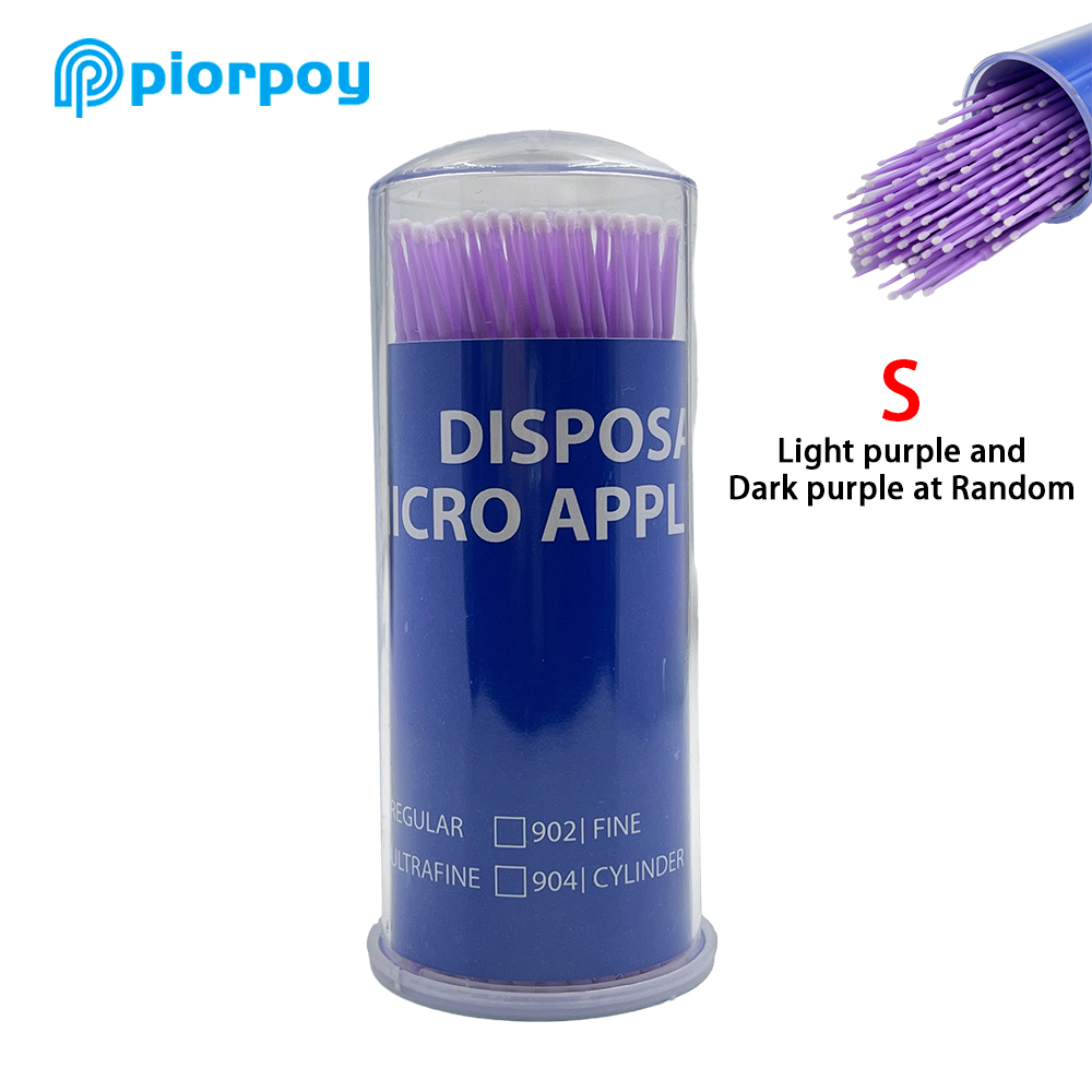PIORPOY Стоматологическая микр – обзор и цена Teeth Whitening Brush