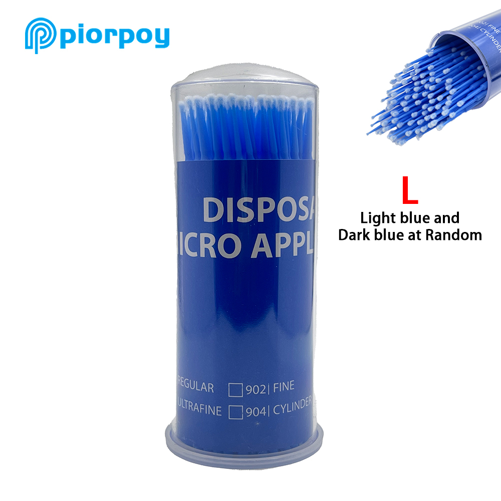 PIORPOY Стоматологическая микр – обзор и цена Teeth Whitening Brush